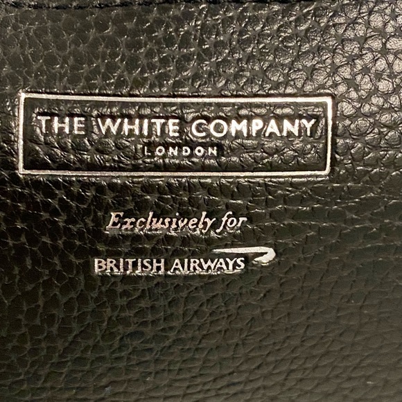 The White Company Bags The White Company British Airways Travel